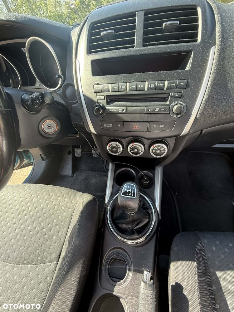 Mitsubishi ASX 1.8 DID Invite AS&G - 11