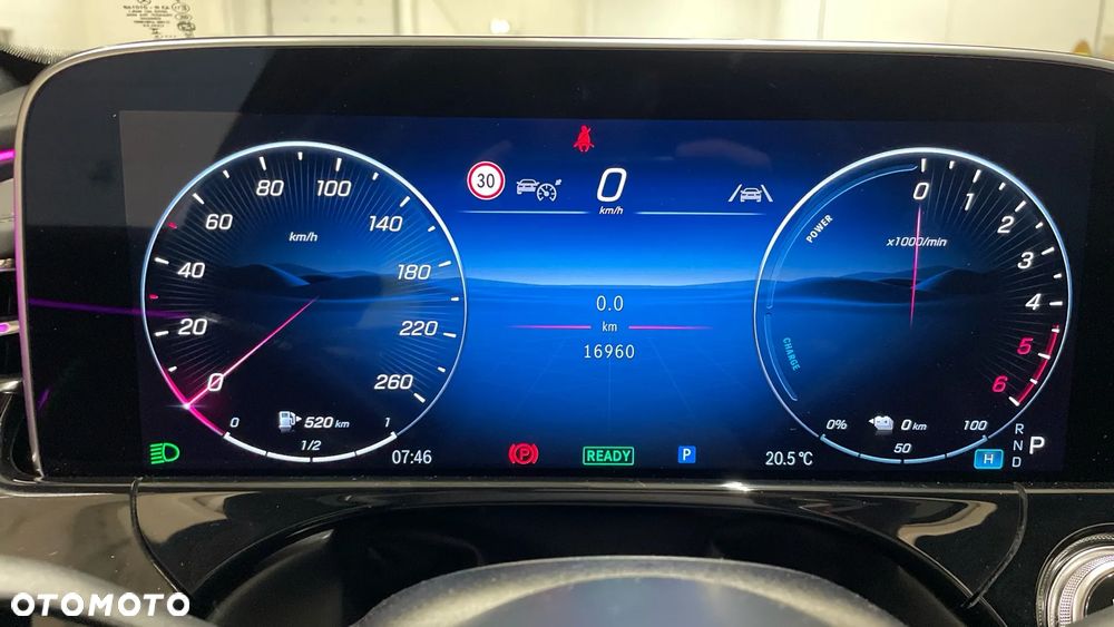 Mercedes-Benz Klasa E 300 de PHEV 4-Matic Avantgarde 9G-Tronic - 9