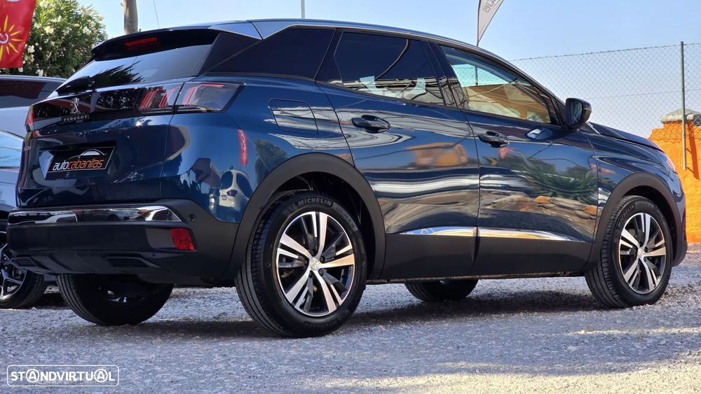Peugeot 3008 1.2 PureTech Allure Pack - 9