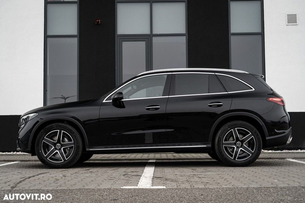 Mercedes-Benz GLC - 7