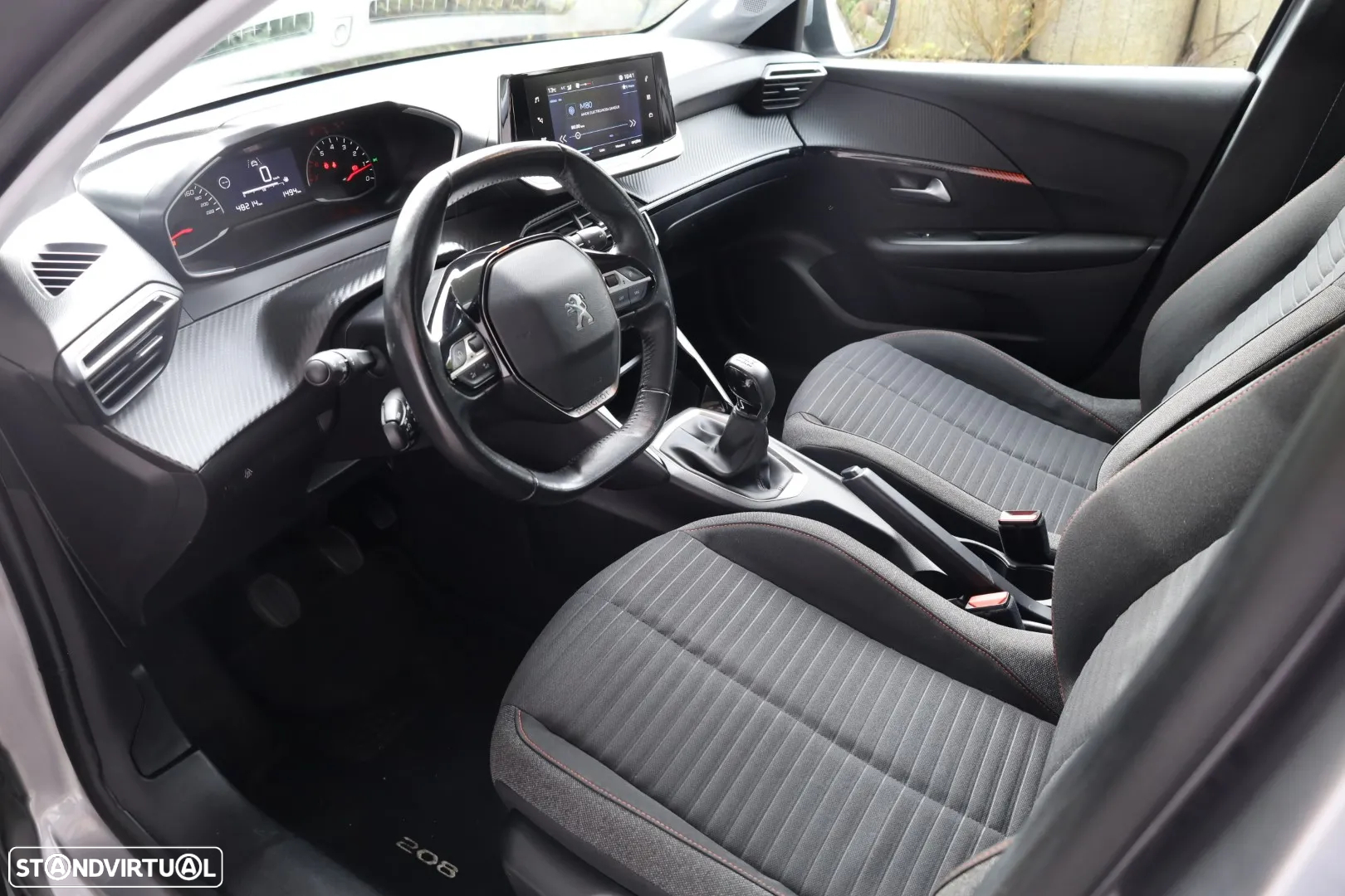 Peugeot 208 1.2 PureTech Active - 36