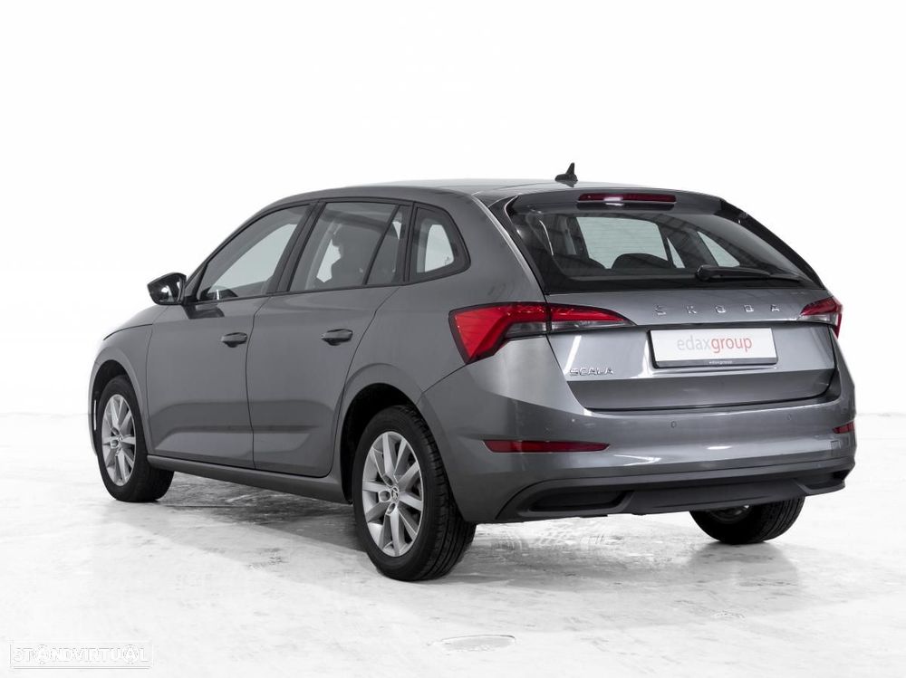 Skoda Scala 1.0 TSI Ambition - 4