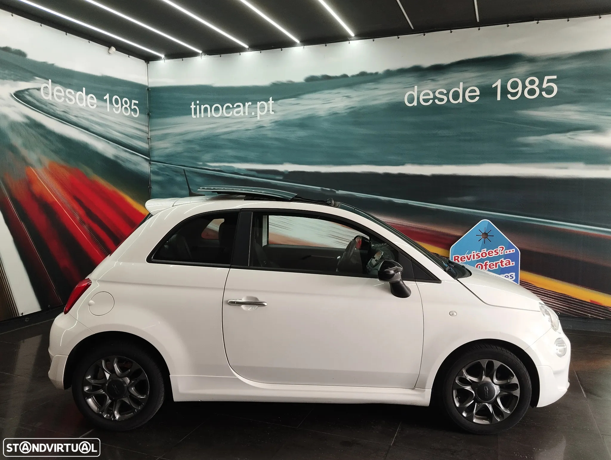 Fiat 500 1.0 Hybrid Connect - 6