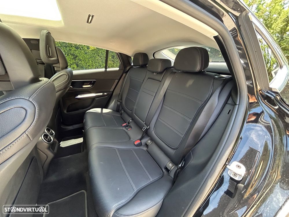 Mercedes-Benz GLC 300 e 4Matic 9G-TRONIC Avantgarde Advanced - 18