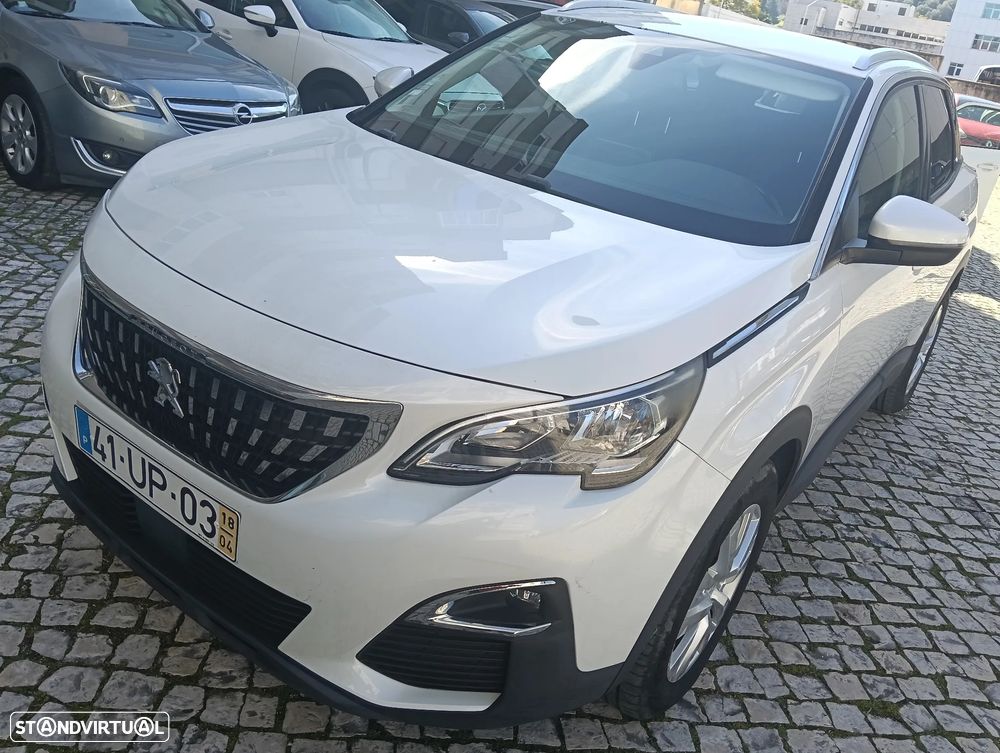 Peugeot 3008 1.5 BlueHDi Active - 1