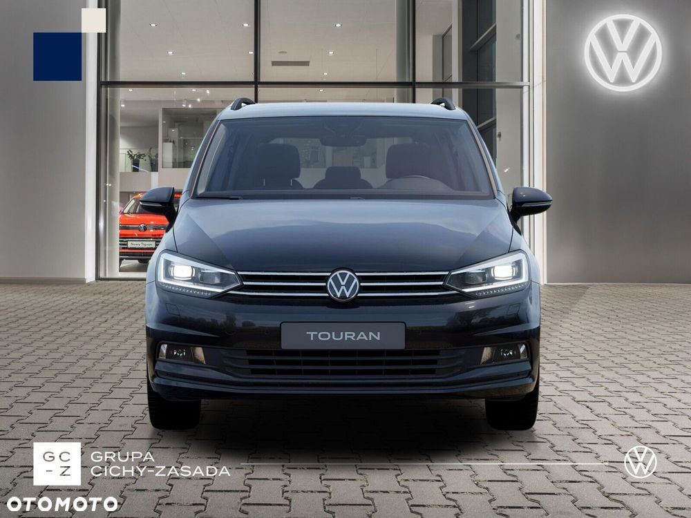 Volkswagen Touran - 4