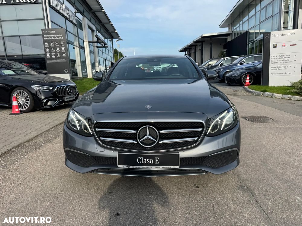 Mercedes-Benz E 220 d 9G-TRONIC Sportstyle Edition - 16