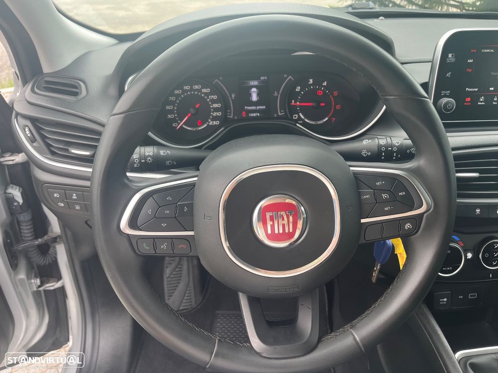 Fiat Tipo 1.3 M-Jet Lounge - 21