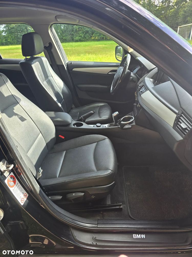 BMW X1 sDrive20d - 7