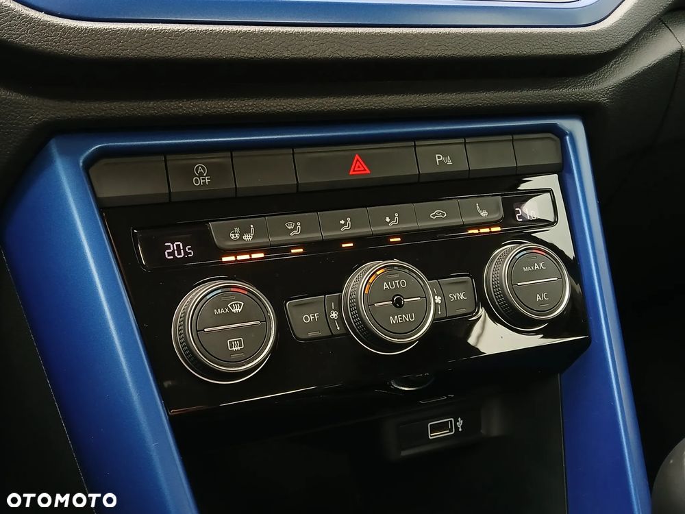 Volkswagen T-Roc 1.5 TSI ACT Advance - 21