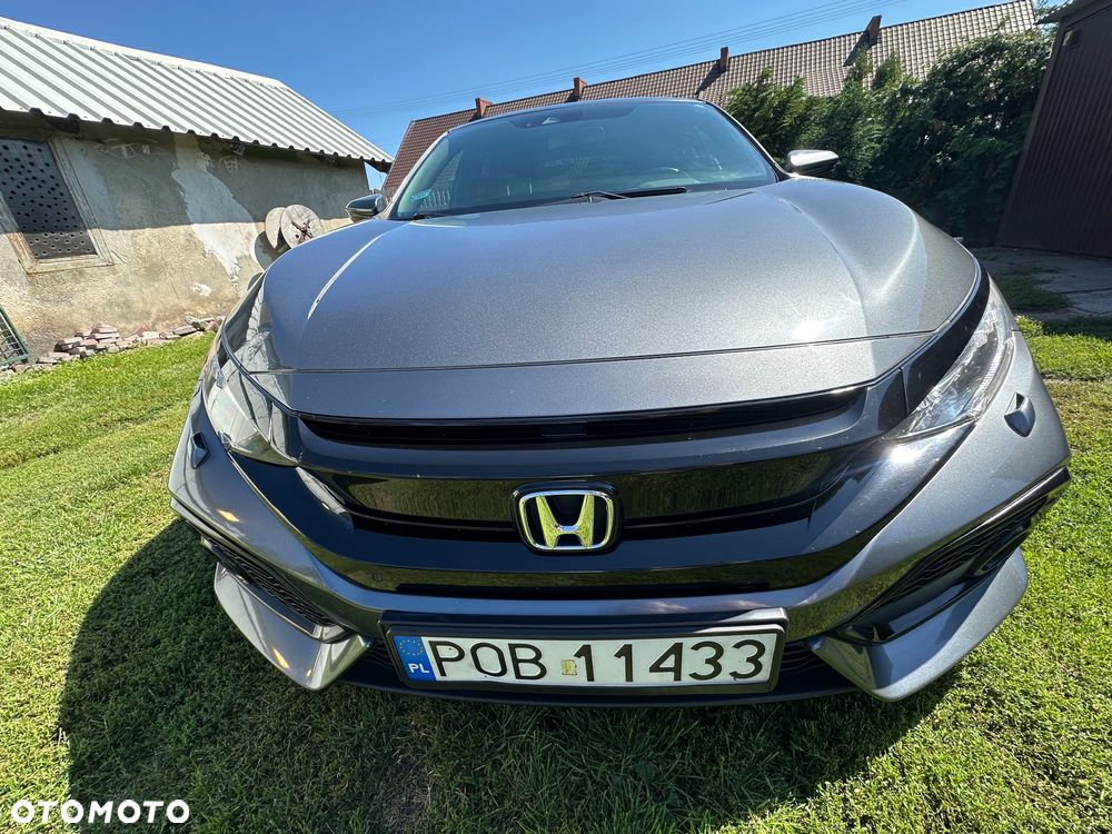 Honda Civic 1.5 i-VTEC Turbo Sport Plus - 18