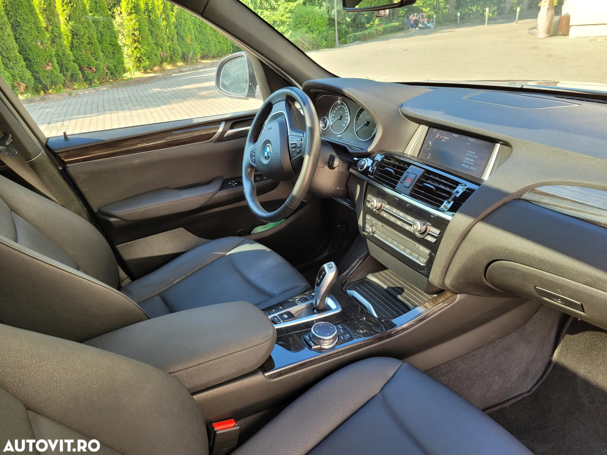 BMW X3 xDrive28i - 5