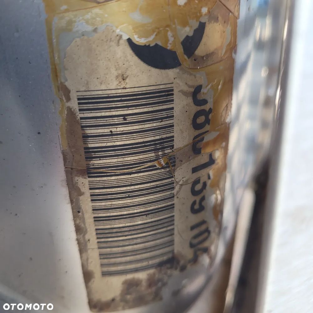 KATALIZATOR IVECO EUROCARGO E6 ORYGINAŁ - 5