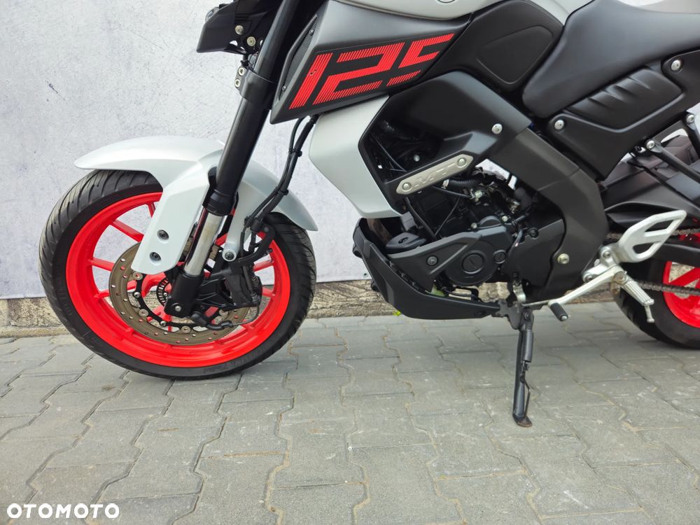 Yamaha MT - 21