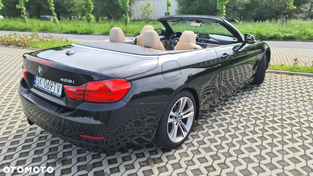 BMW Seria 4 428i Sport Line - 11