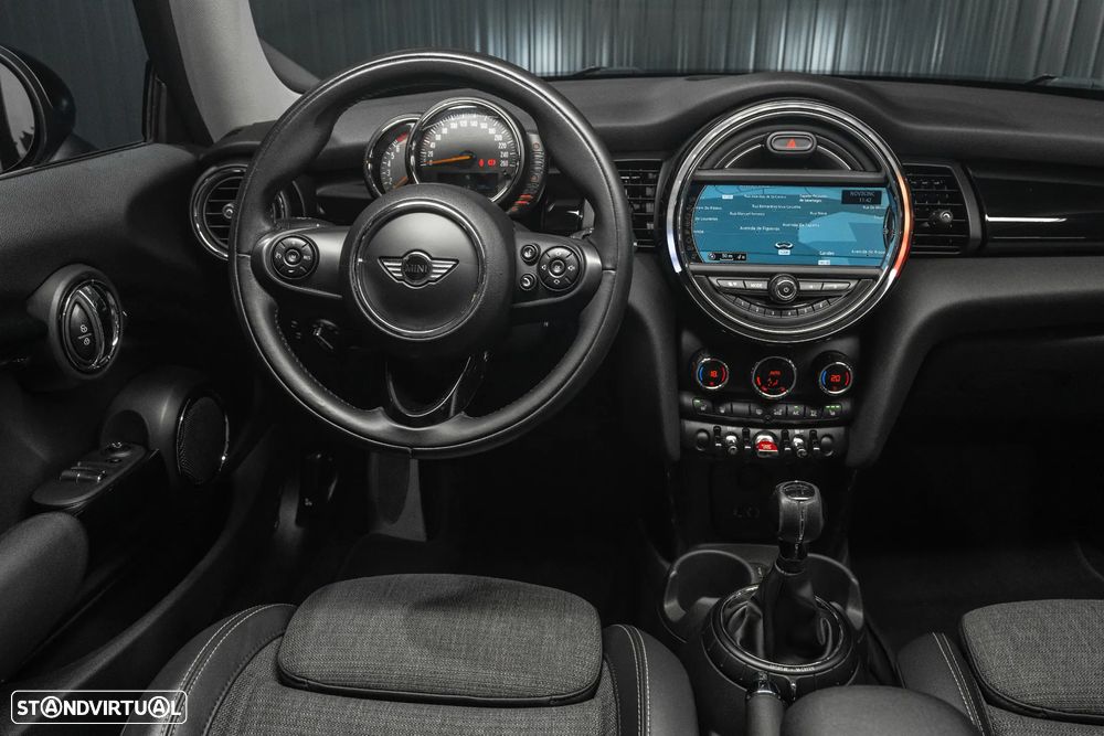 MINI 3 Portas Cooper S - 8