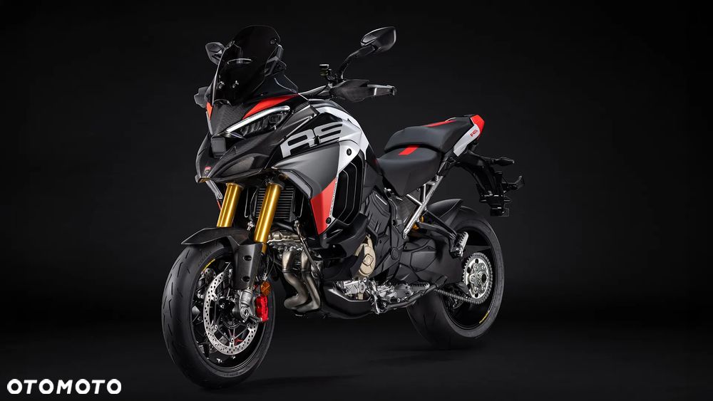 Ducati Multistrada - 4