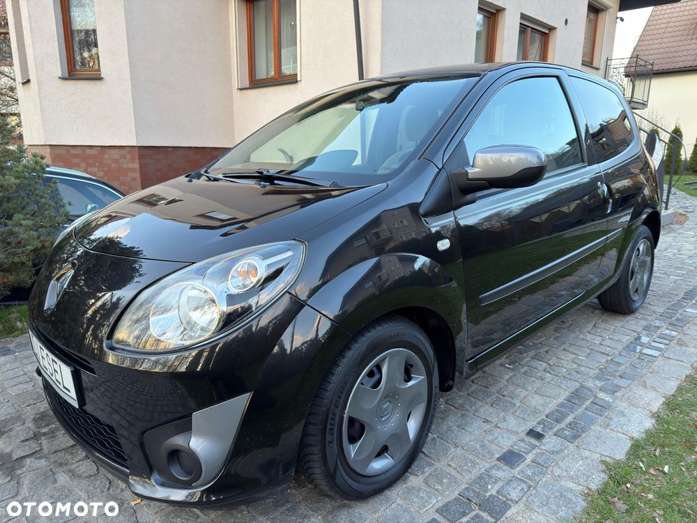 Renault Twingo dCi 85 Dynamique - 10