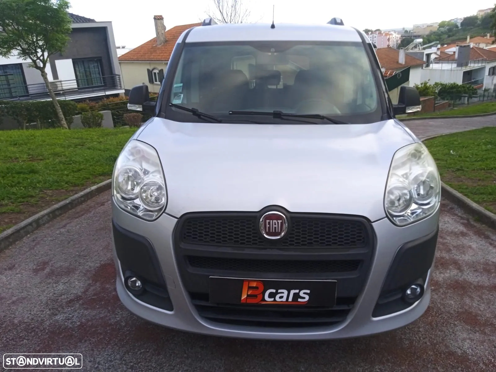 Fiat Doblo 1.3 M-Jet 7L Start&Stop - 2