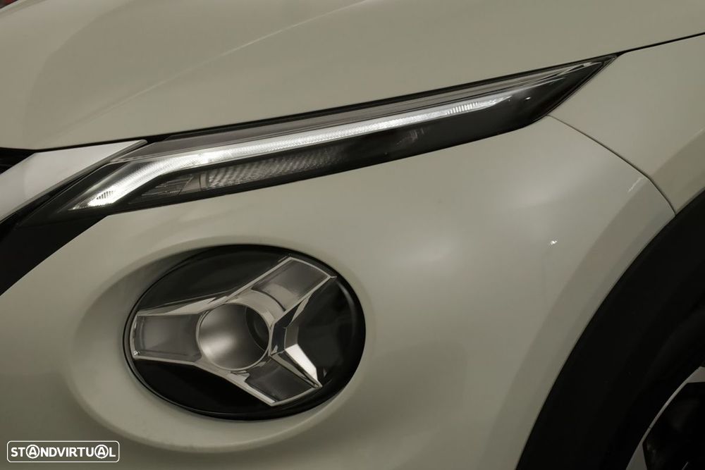 Nissan Juke 1.0 DIG-T Tekna - 6