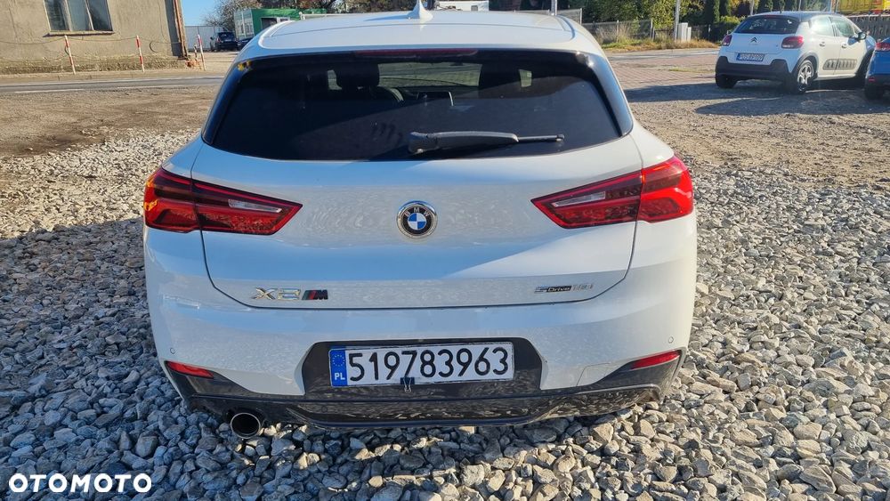 BMW X2 sDrive18i Advantage Plus - 15