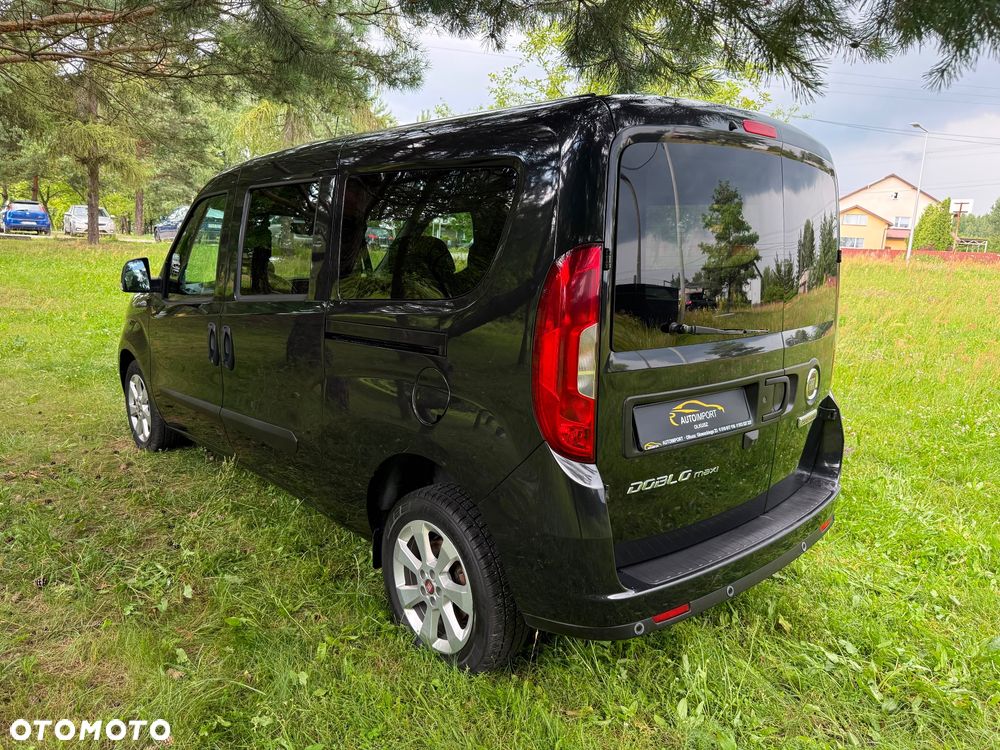 Fiat Doblo - 8
