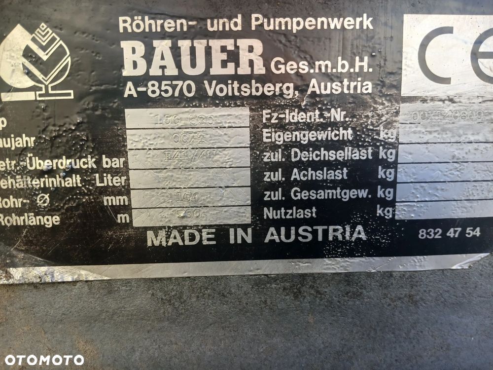 BAUER E41 - 5