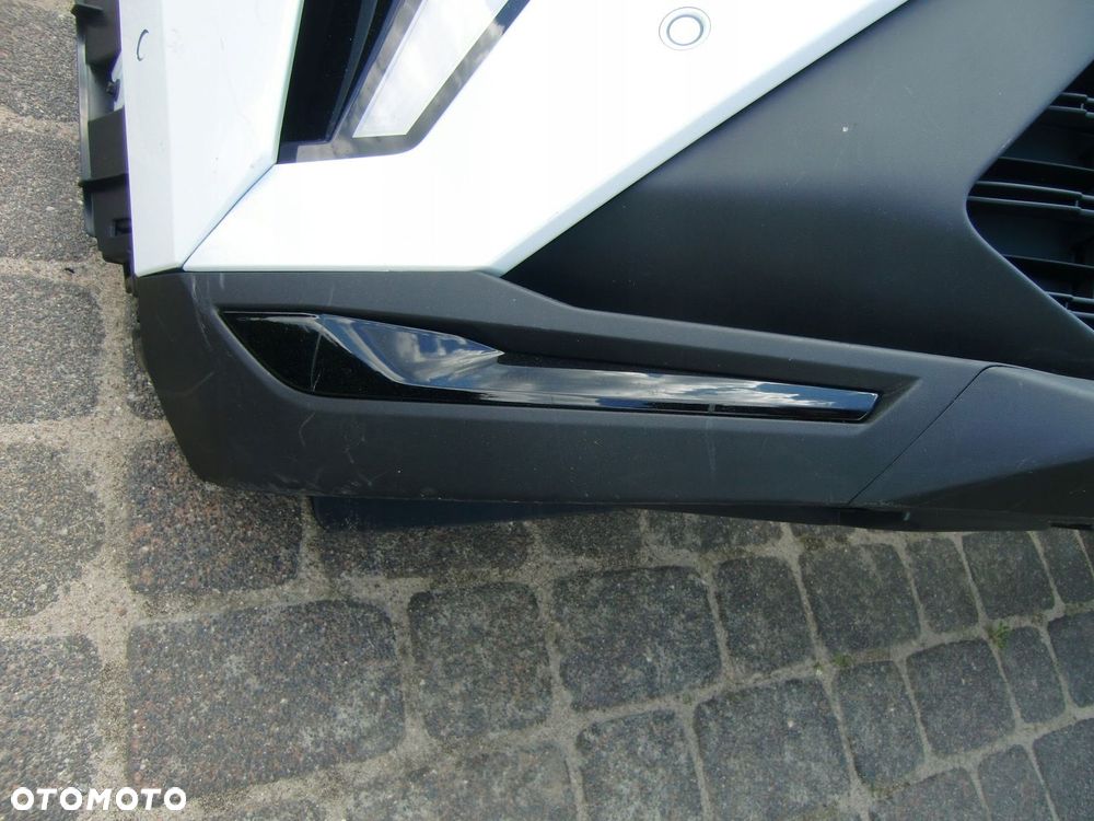 ZDERZAK RENAULT CAPTUR II E TECH 6XPDC - 4