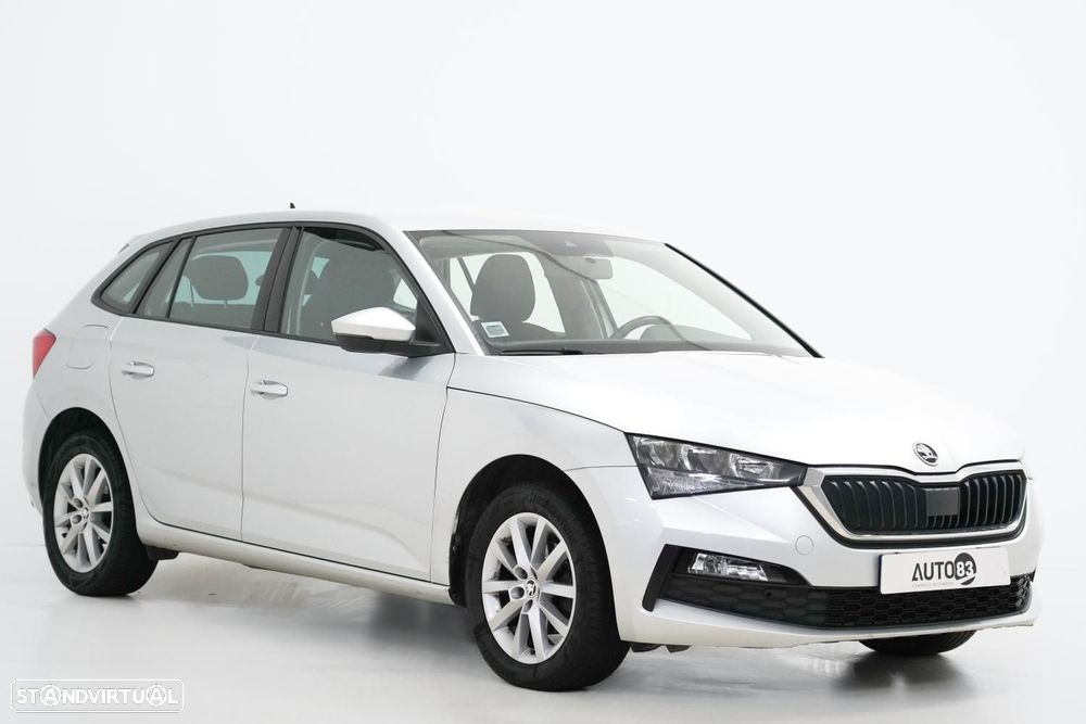 Skoda Scala 1.0 TSI Ambition - 1