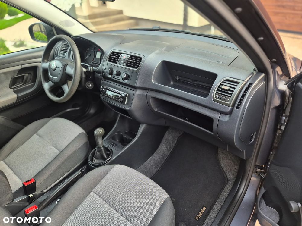 Skoda Fabia 1.2 12V Active Plus - 16