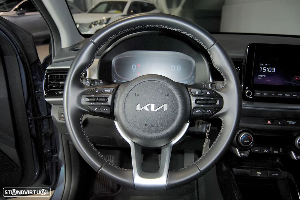 Kia Stonic 1.0 T-GDI Drive — fotografia 22