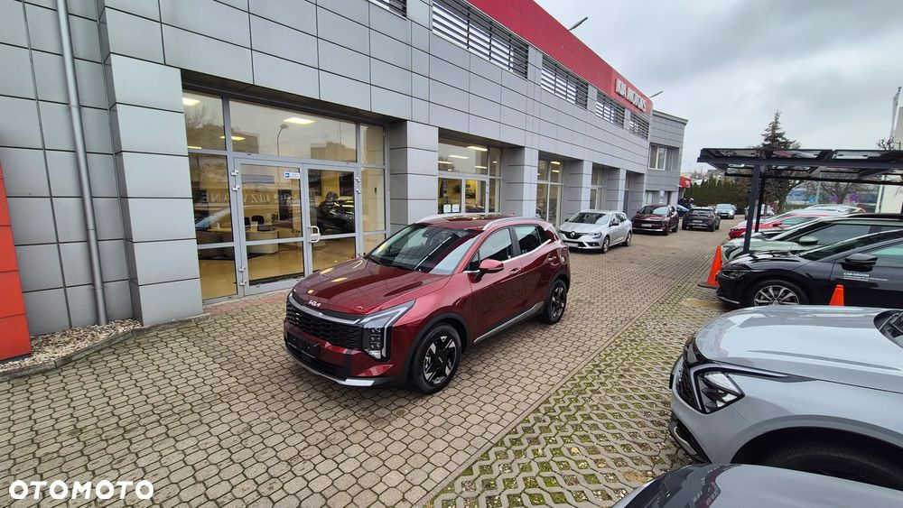 Kia Sportage 1.6 T-GDI M 2WD - 5