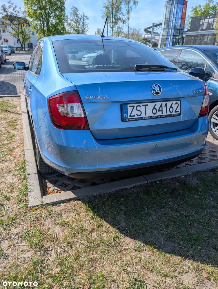 Skoda RAPID 1.0 TSI Style - 19