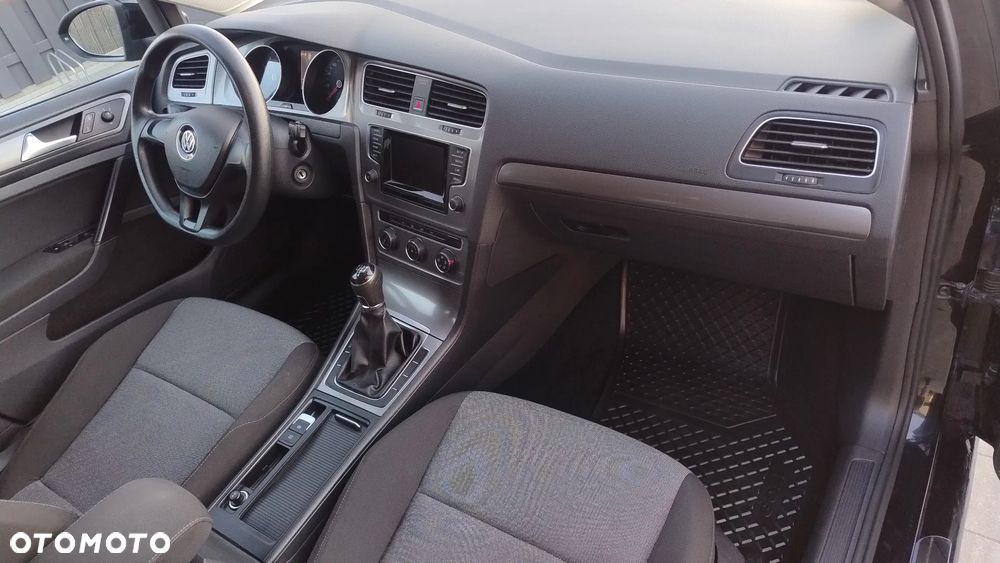Volkswagen Golf 1.2 TSI BlueMotion Technology Cup - 21