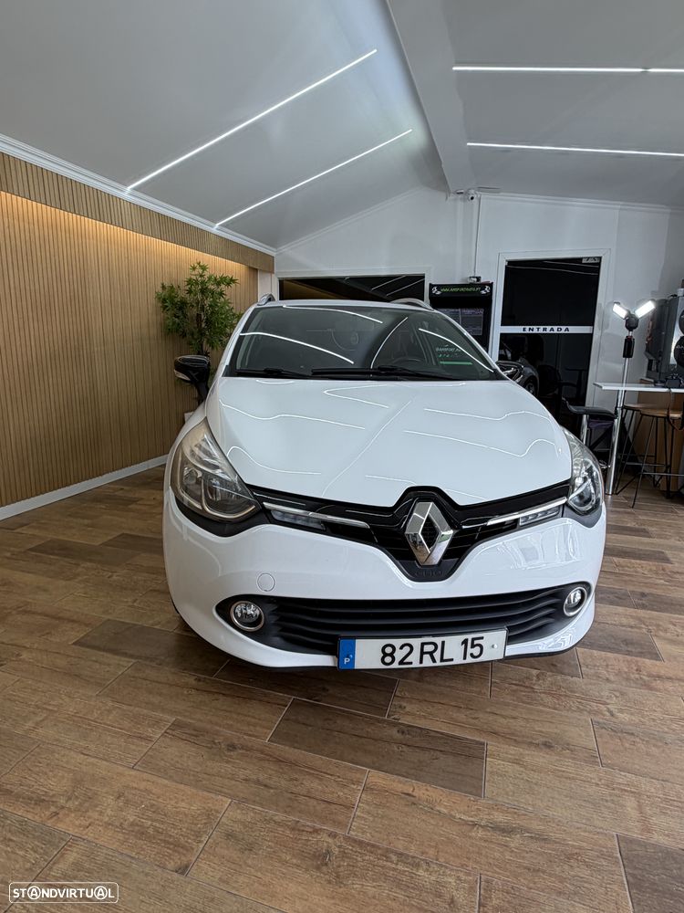 Renault Clio Sport Tourer 0.9 TCe Limited - 4