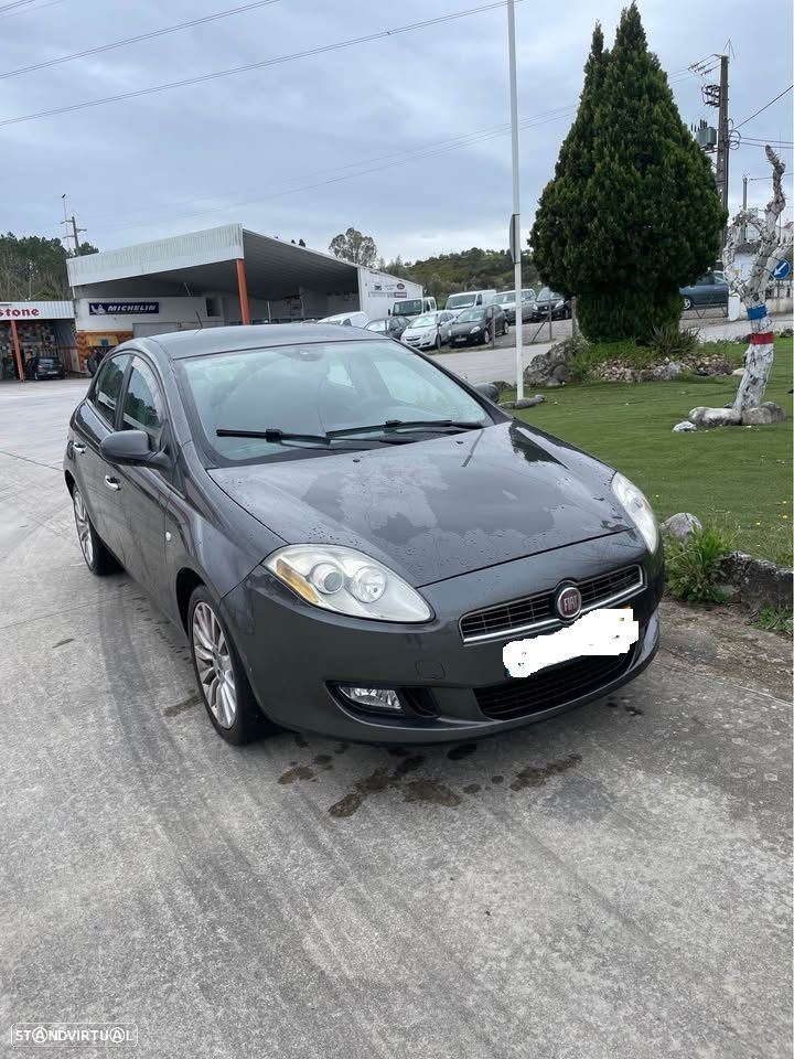Fiat Bravo 1.6 M-Jet My Life - 4