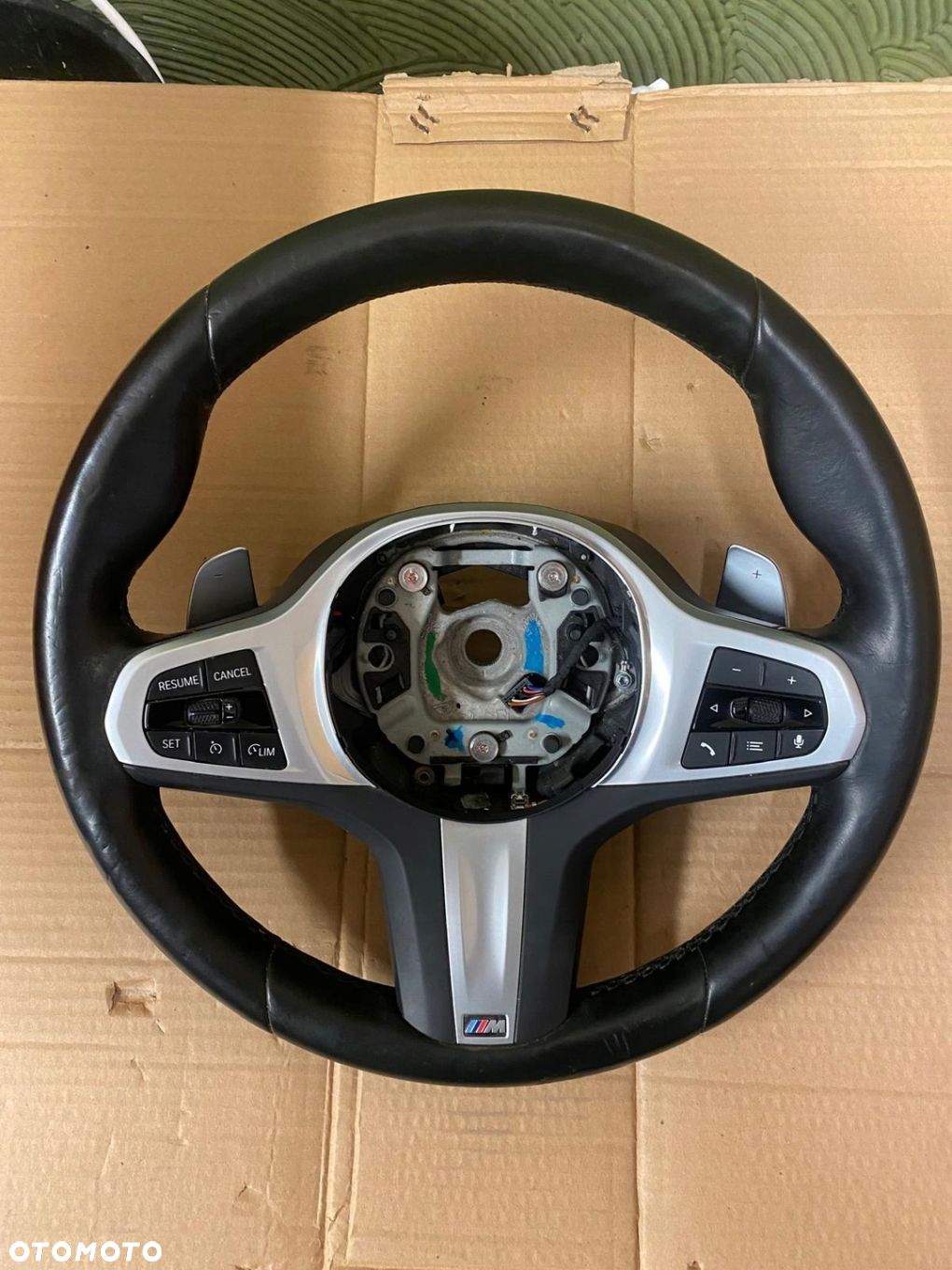KIEROWNICA BMW X3 G01 LIFT - 1