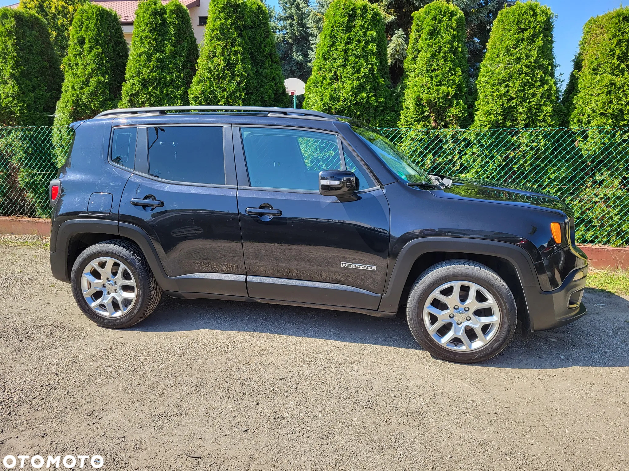 Jeep Renegade - 4