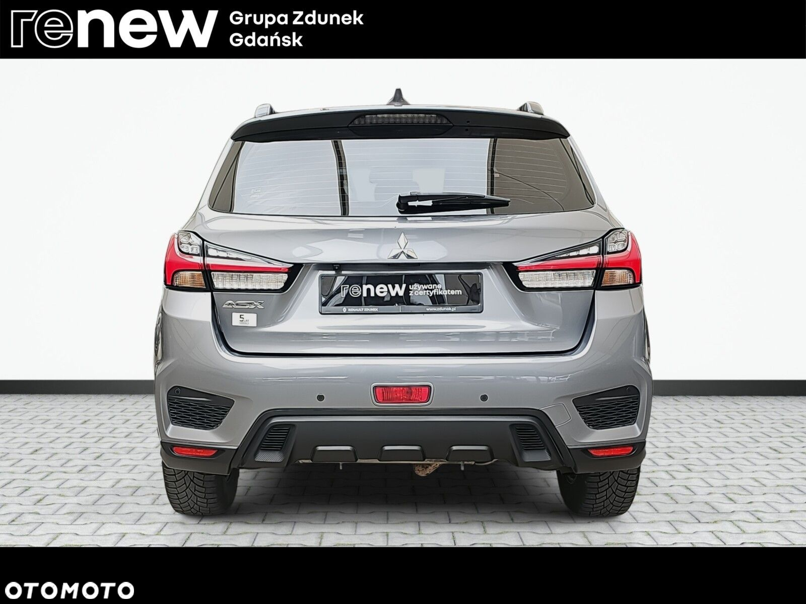 Mitsubishi ASX - 7