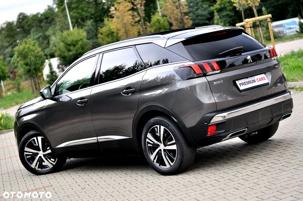 Peugeot 3008 1.5 BlueHDi GT Pack S&S EAT8 - 16