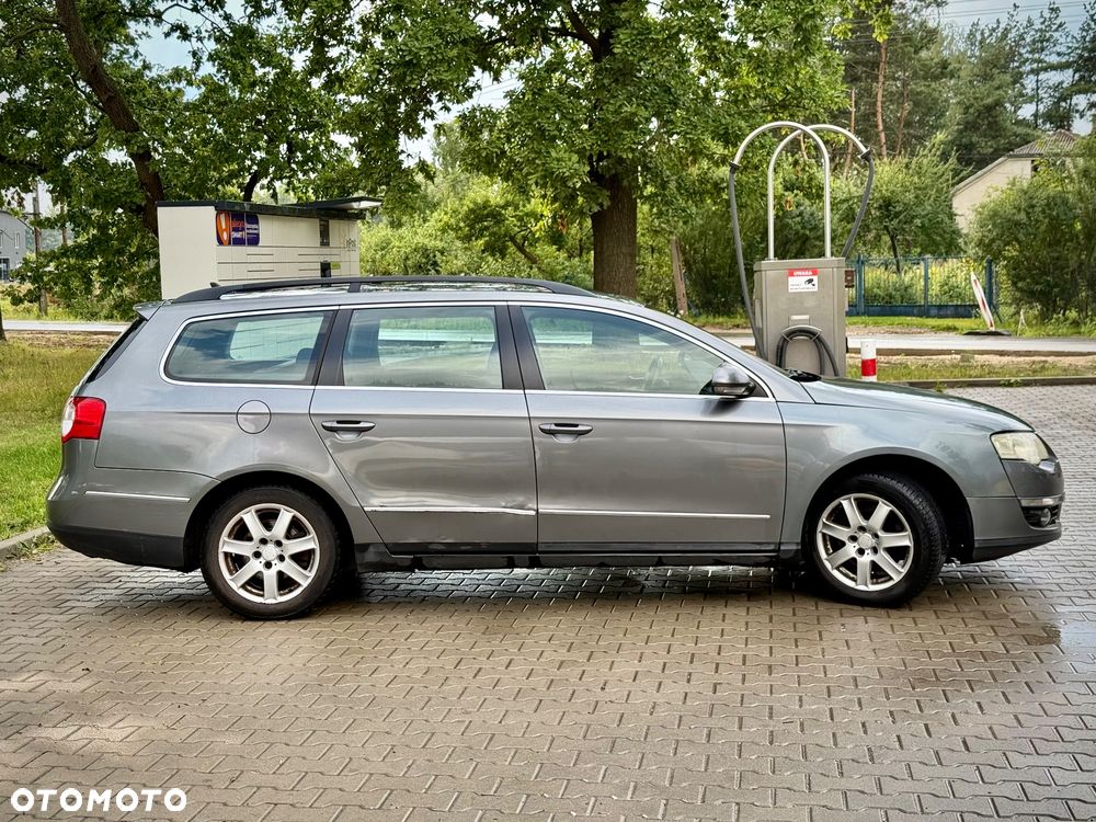 Volkswagen Passat 2.0 TDI Comfortline - 5