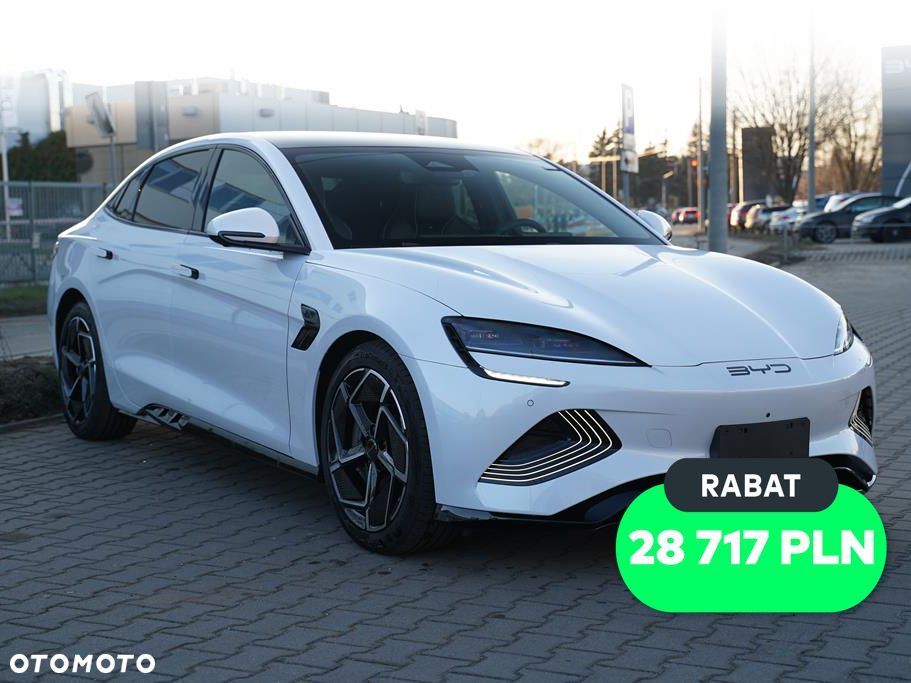 BYD Seal 82.5kWh Design - 1