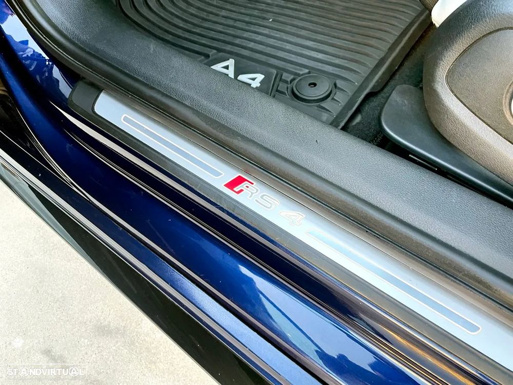 Audi RS4 Avant 2.9 TSI quattro Tiptronic - 23
