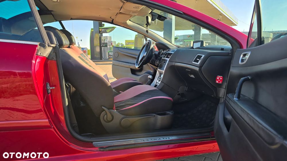 Peugeot 307 2.0 Sporty - 14