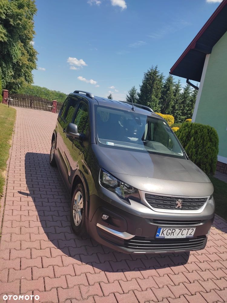 Peugeot Rifter - 1