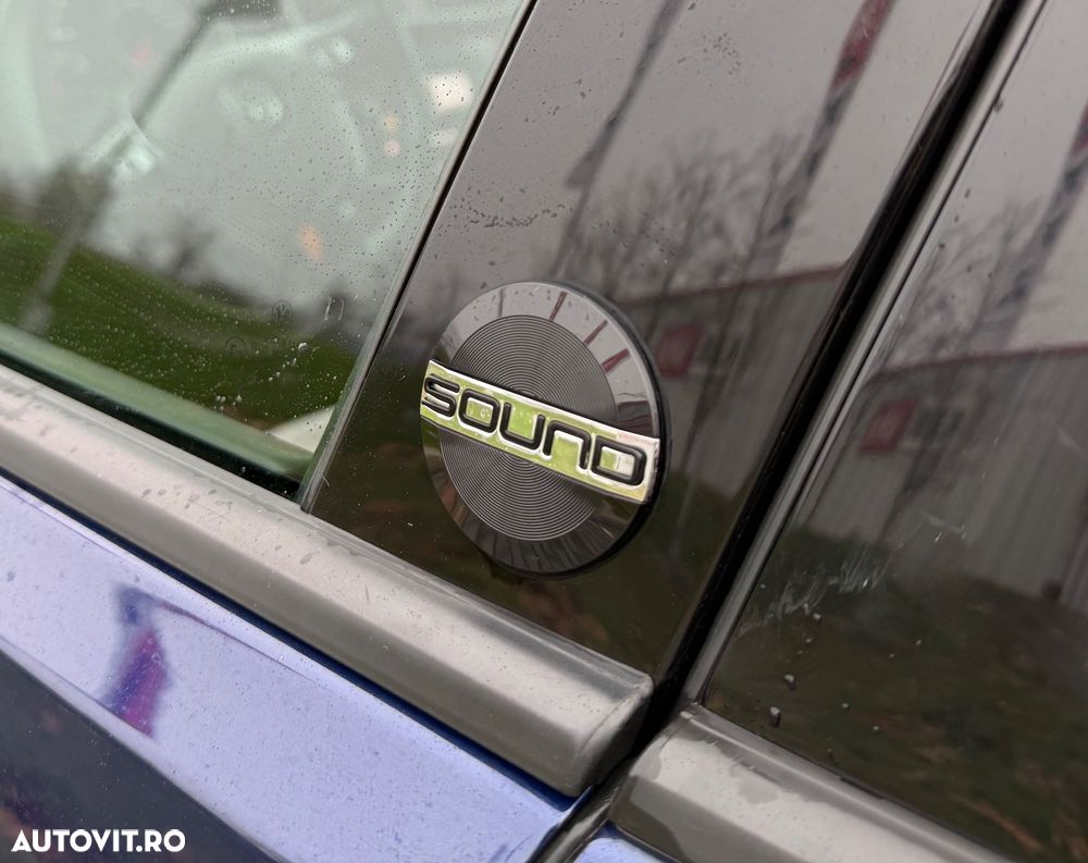 Volkswagen Golf 1.4 TSI Sound - 9