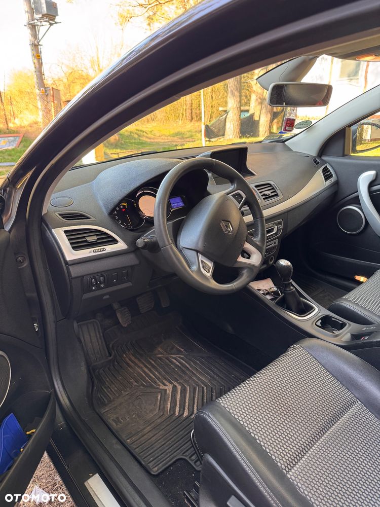 Renault Megane 1.4 16V TCE Expression - 13