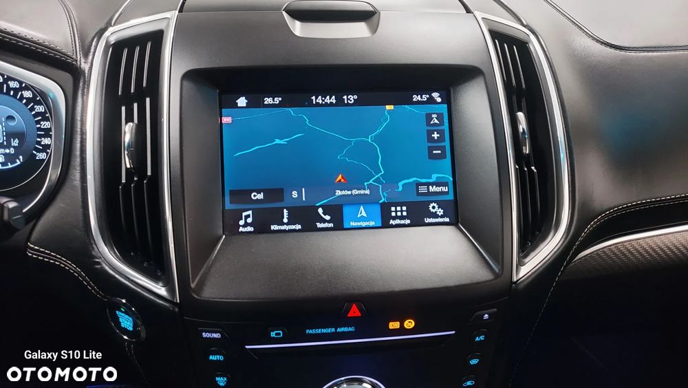 Ford Edge 2.0 EcoBlue Bi-Turbo 4x4 Vignale - 34