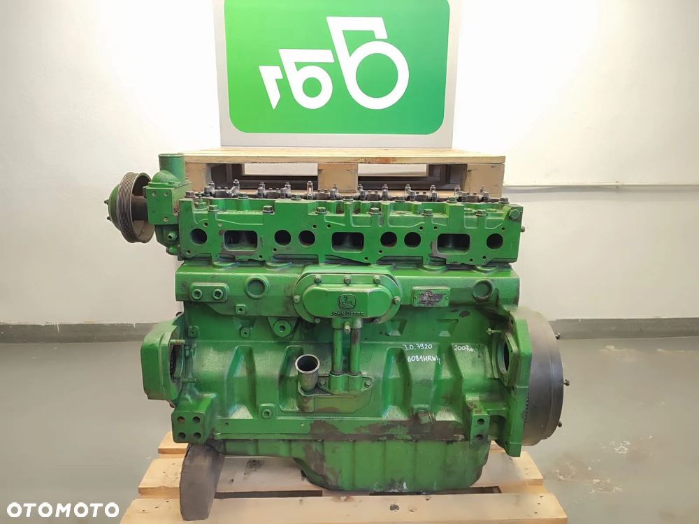John Deere 6081HRW42 - 1