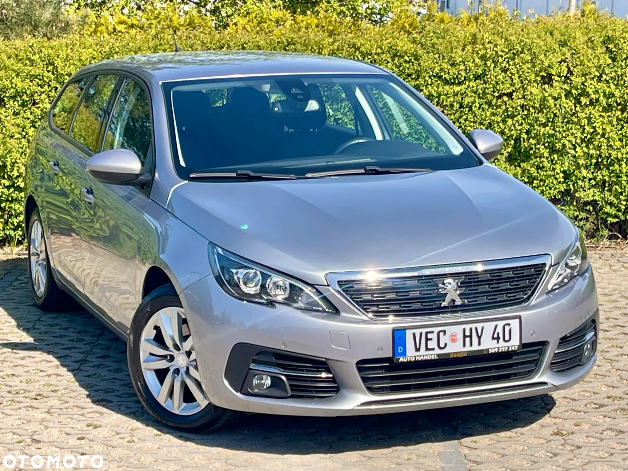 Peugeot 308 SW 1.5 BlueHDi Allure Pack S&S EAT8 - 12